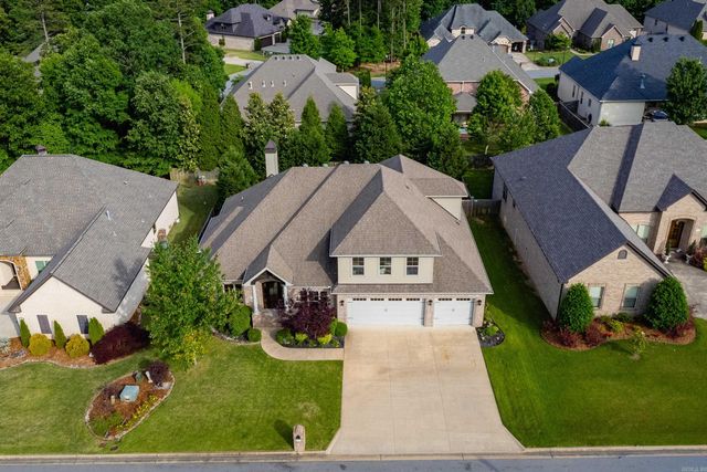 5 Miramar Court, Little Rock, AR 72223