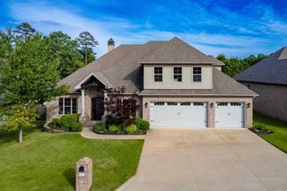 5 Miramar Court, Little Rock, AR 72223