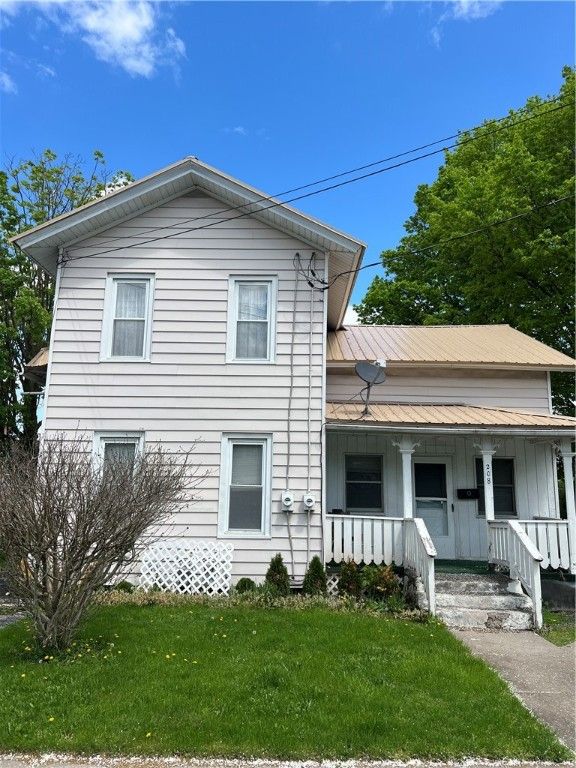 208 Van Buren St Street, Arcadia, NY 14513
