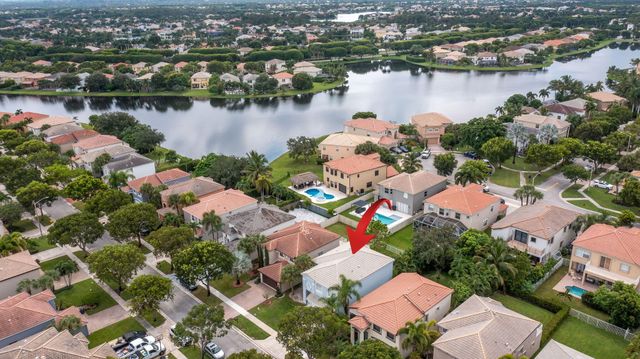 9912 Woodworth Court, Wellington, FL 33414
