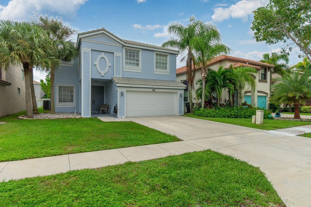 9912 Woodworth Court, Wellington, FL 33414