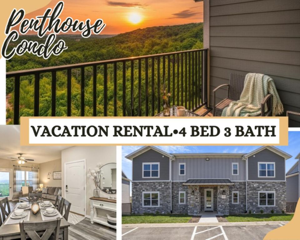 3107 S Vineyards Terrace Unit 5, Branson, MO 65616