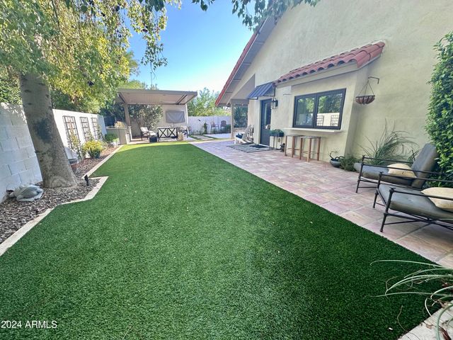 7627 E TURQUOISE Avenue, Scottsdale, AZ 85258