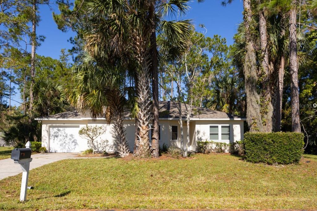 13 POST OAK LANE, Palm Coast, FL 32164