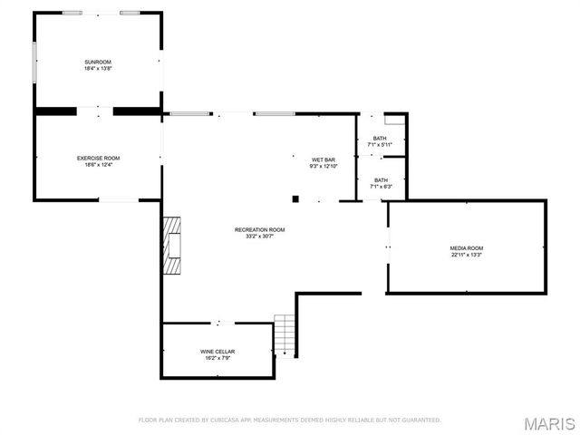 311 Larimore Valley Drive, Wildwood, MO 63005