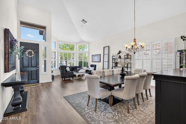 9661 E Greenway Street, Mesa, AZ 85207