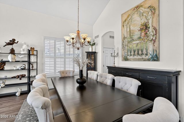 9661 E Greenway Street, Mesa, AZ 85207