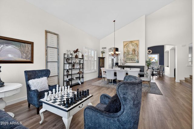 9661 E Greenway Street, Mesa, AZ 85207