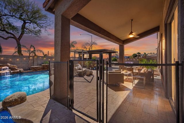 9661 E Greenway Street, Mesa, AZ 85207