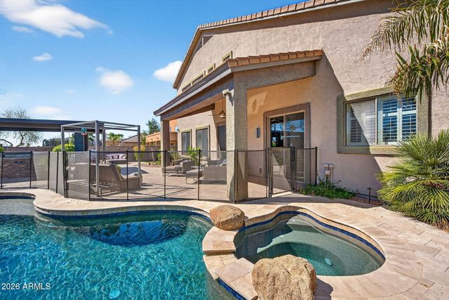 9661 E Greenway Street, Mesa, AZ 85207