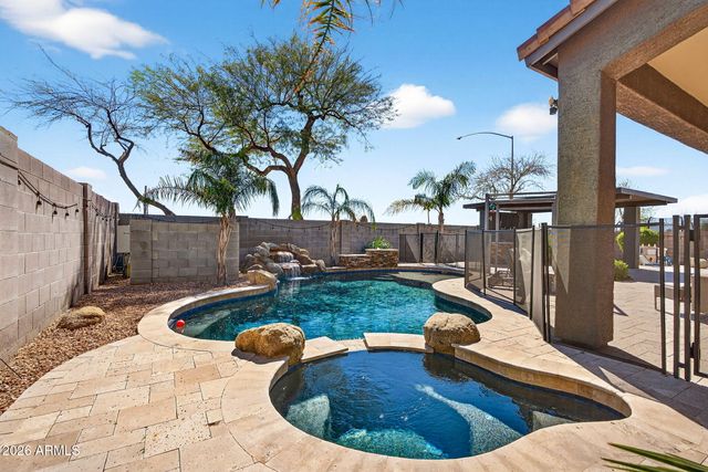 9661 E Greenway Street, Mesa, AZ 85207