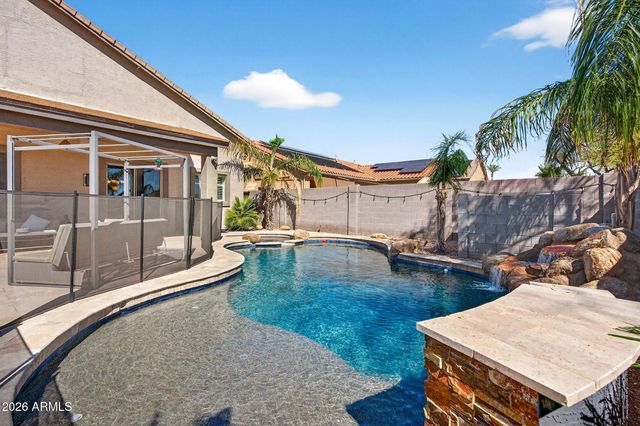 9661 E Greenway Street, Mesa, AZ 85207