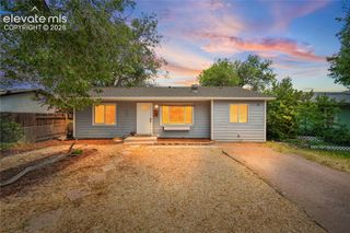 2807 Parker Street, Colorado Springs, CO 80907
