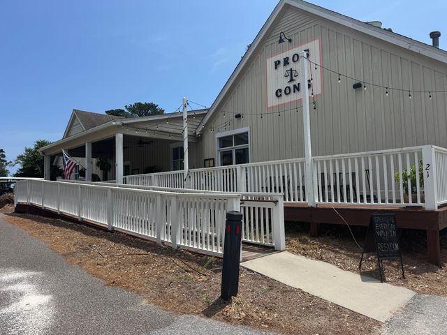 287 Driftwood Lane, Edisto Beach, SC 29438