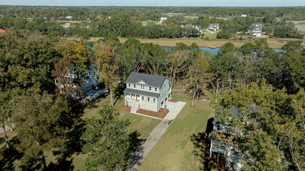 6518 Beagle Club Road, Meggett, SC 29449