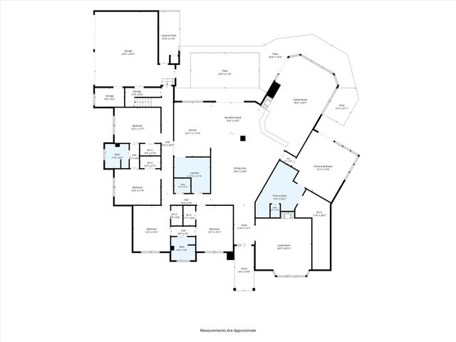11752 Valleydale Drive, Dallas, TX 75230