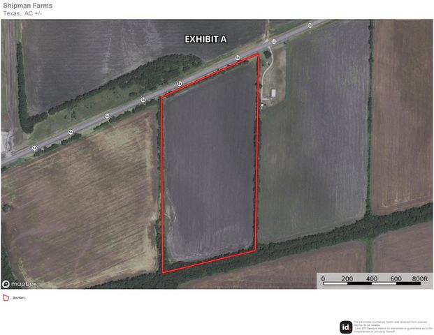 TBD HWY 56 Highway, Honey Grove, TX 75446