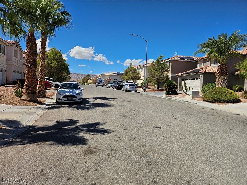 9763 Shadymill Ave Avenue, Las Vegas, NV 89148 — exterior