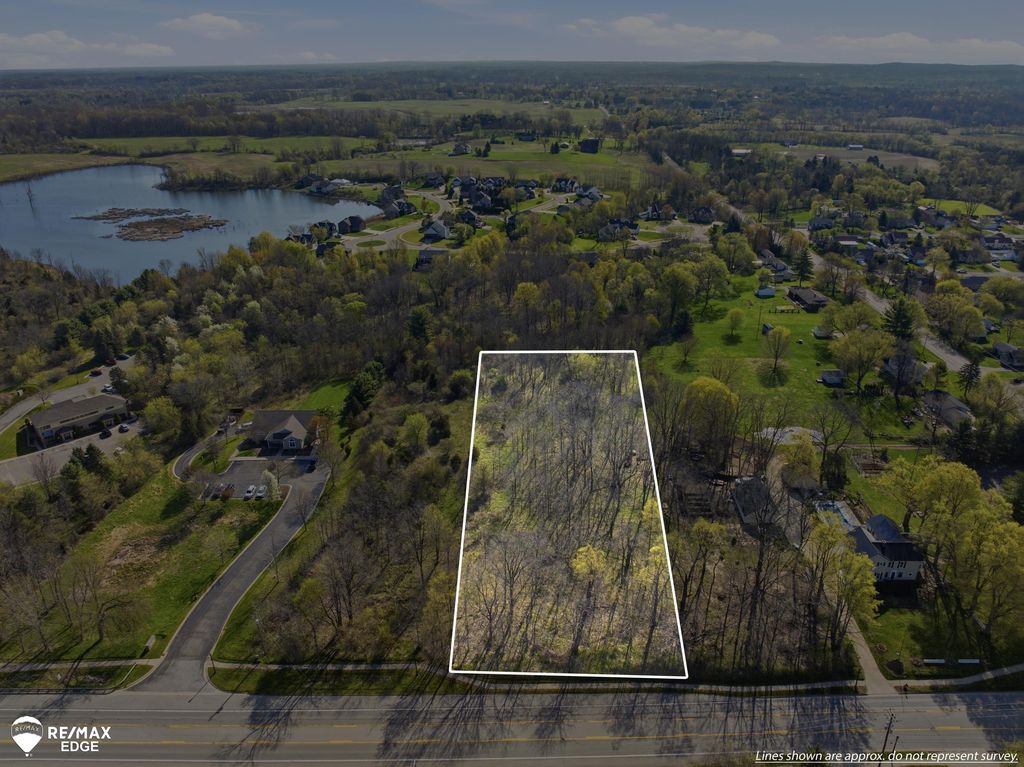 00 S State Road, Goodrich, MI 48438