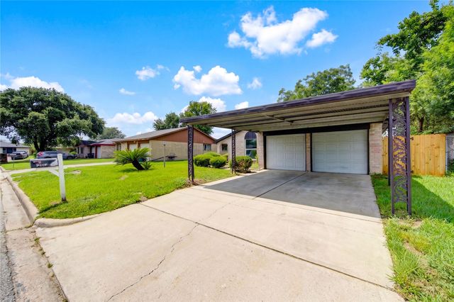 12802 Murr Way, Houston, TX 77048