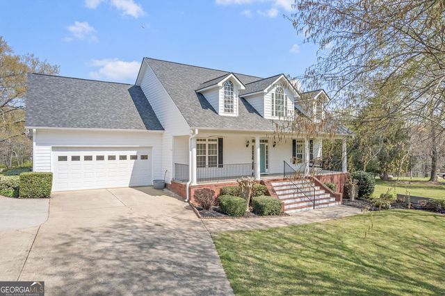 188 Ball Street, Moreland, GA 30259