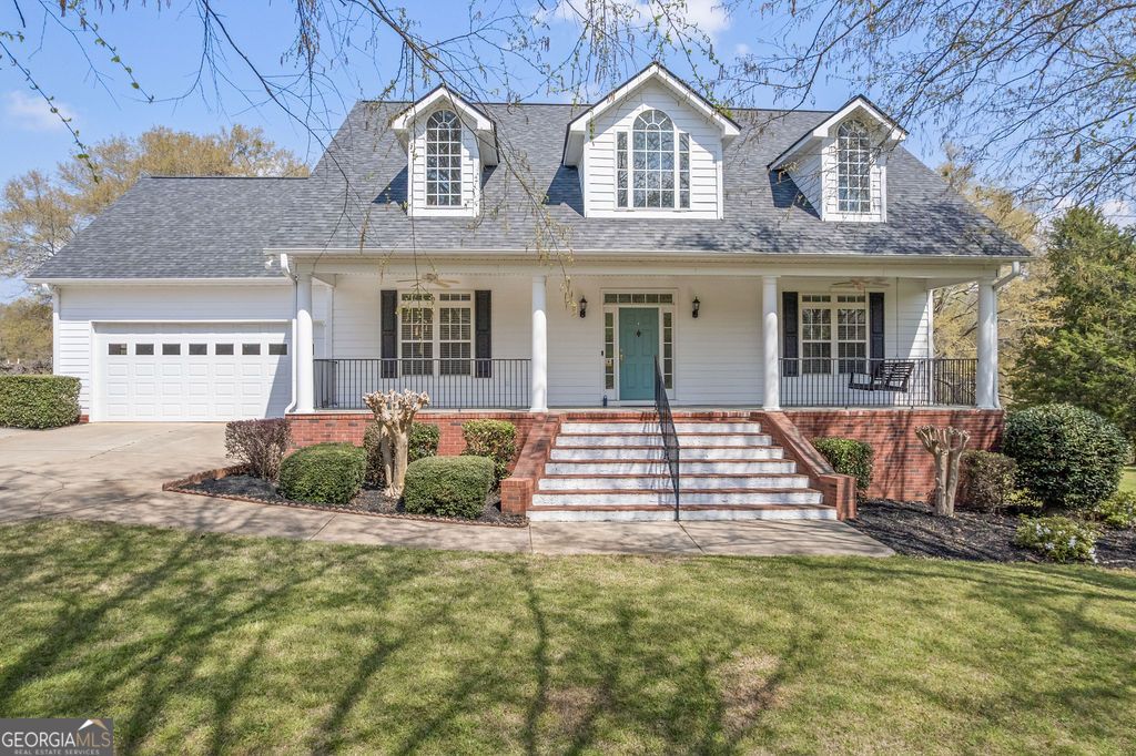 188 Ball Street, Moreland, GA 30259