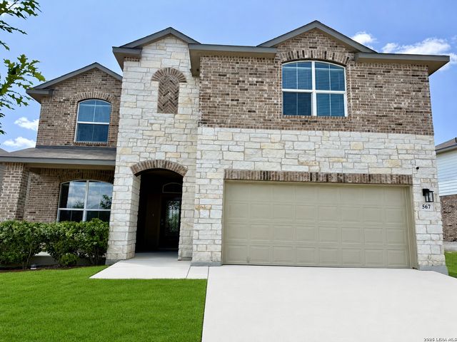 567 Lilac Shoals, Cibolo, TX 78108
