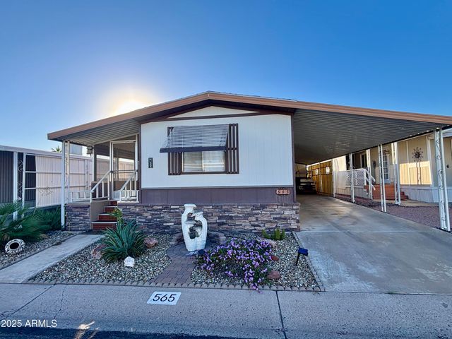 4065 E University Drive 565, Mesa, AZ 85205