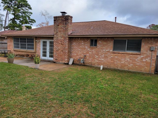 3527 Almondwood Drive, Spring, TX 77389