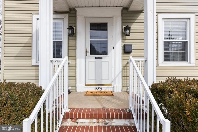 289 GLENWOOD AVENUE, Burlington, NJ 08016