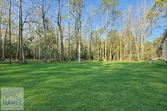 744 Live Oak Church Road, Hinesville, GA 31313