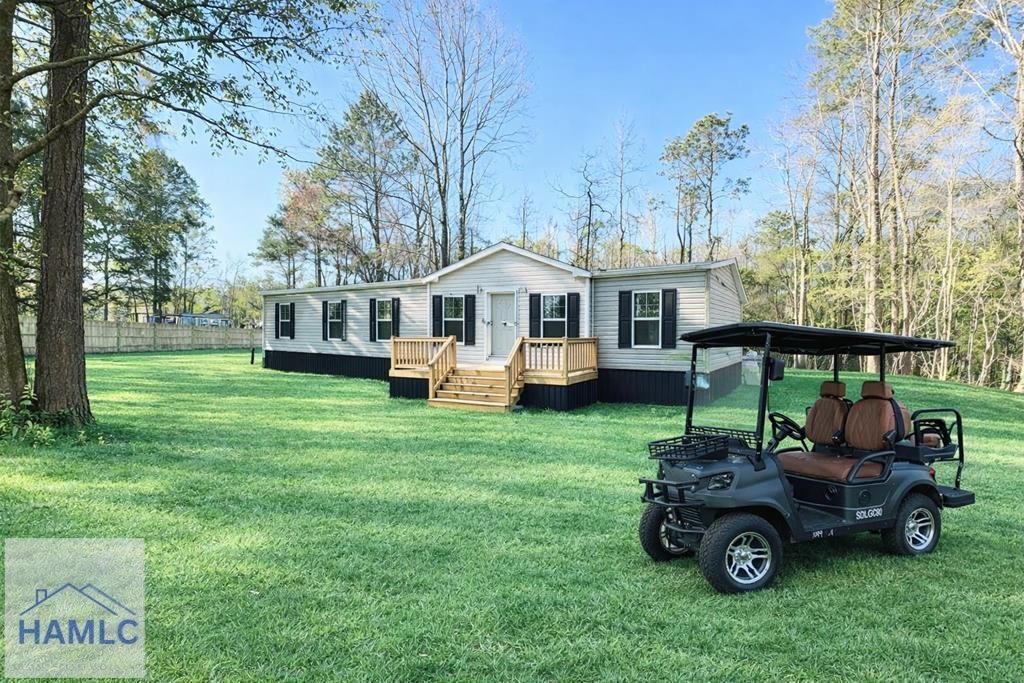 744 Live Oak Church Road, Hinesville, GA 31313