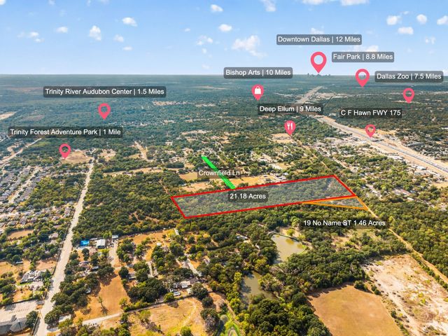 19 No Name Street, Dallas, TX 75217
