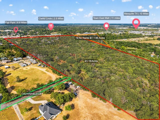 19 No Name Street, Dallas, TX 75217