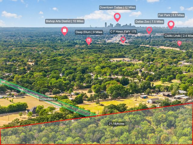 19 No Name Street, Dallas, TX 75217