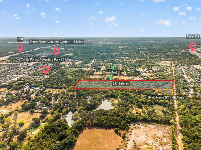 19 No Name Street, Dallas, TX 75217