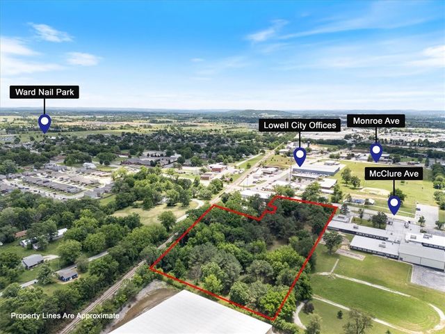 214 McClure Avenue, Lowell, AR 72745