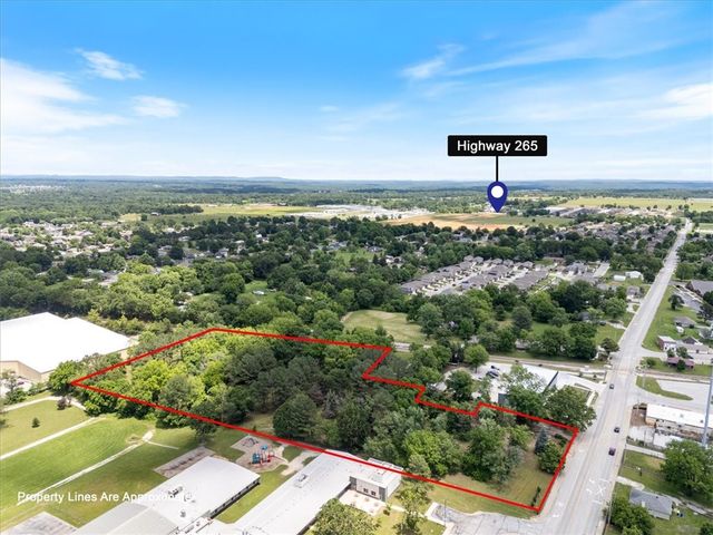 214 McClure Avenue, Lowell, AR 72745