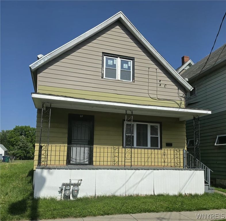 27 Sweet Avenue, Buffalo, NY 14212