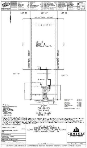 1337 Coastal Drive, Dayton, TX 77535