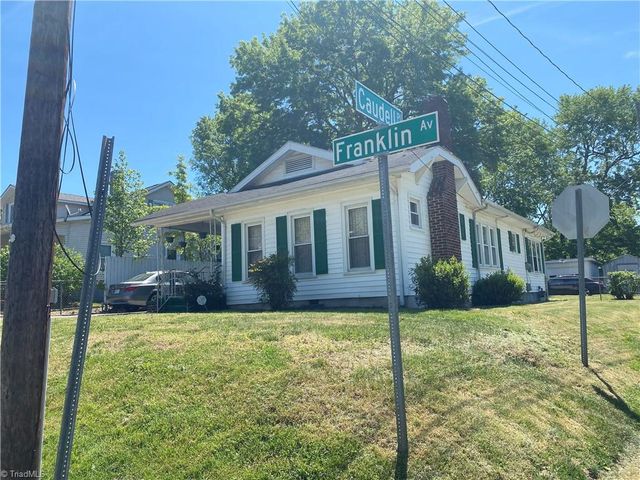 1312 Franklin Avenue, High Point, NC 27260
