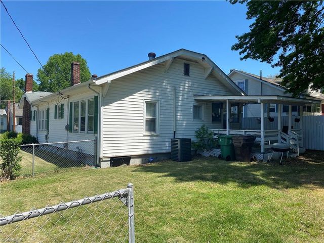 1312 Franklin Avenue, High Point, NC 27260