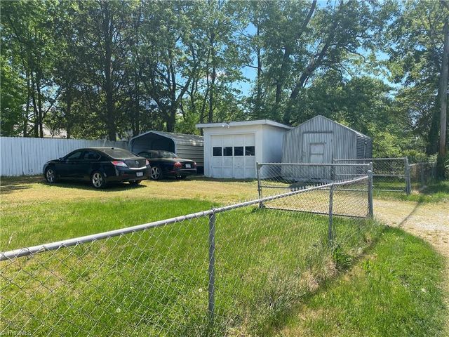 1312 Franklin Avenue, High Point, NC 27260