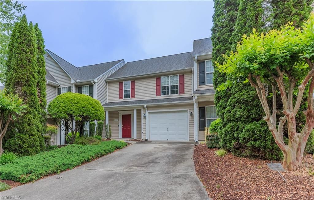 1109 Academic Drive, Winston-salem, NC 27106