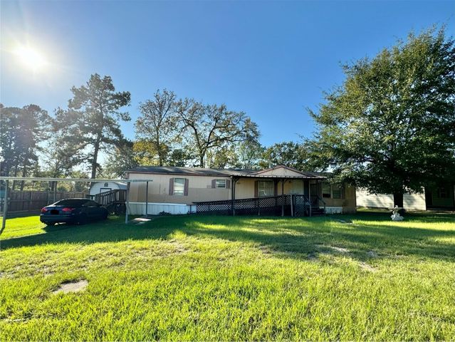 137 Holly Trail, Trinity, TX 75862