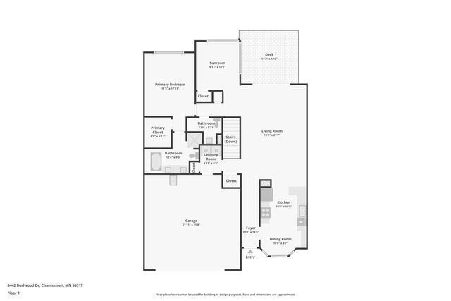 8442 Burlwood Drive, Chanhassen, MN 55317