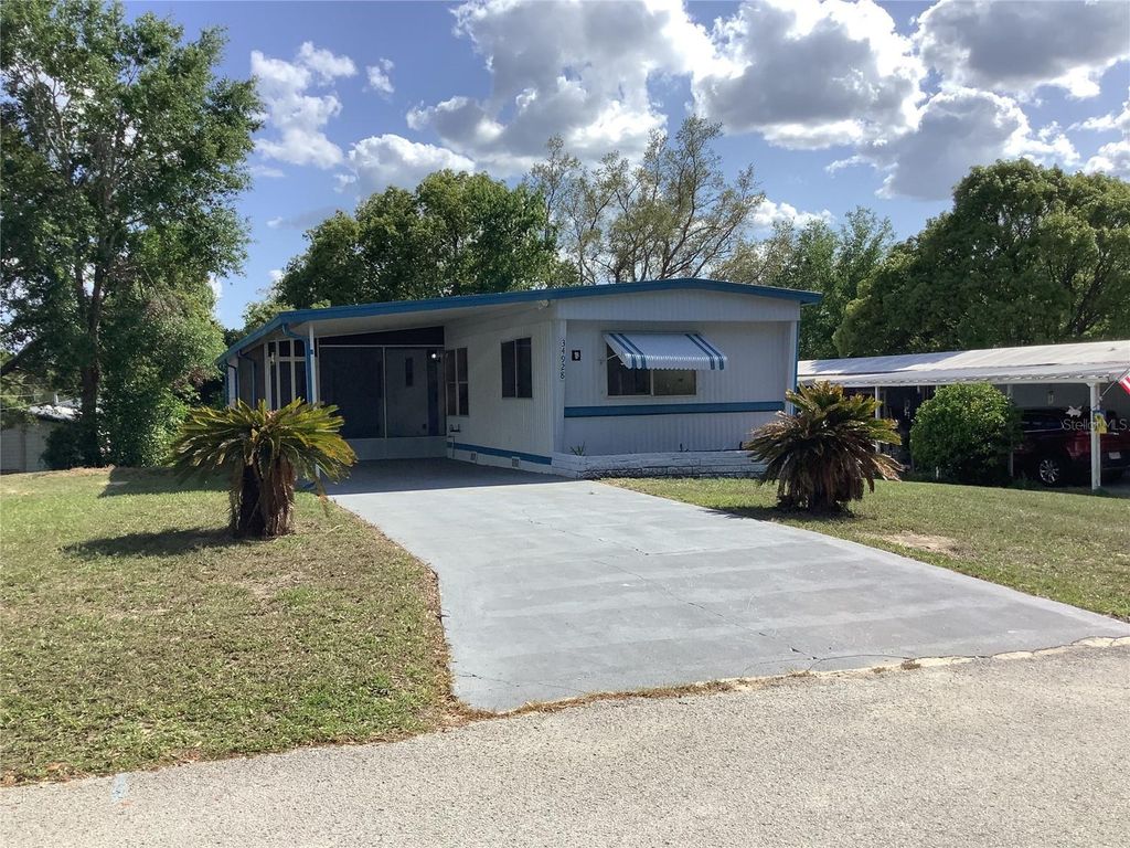 34928 HAWKIOWA ROAD, Dade City, FL 33523
