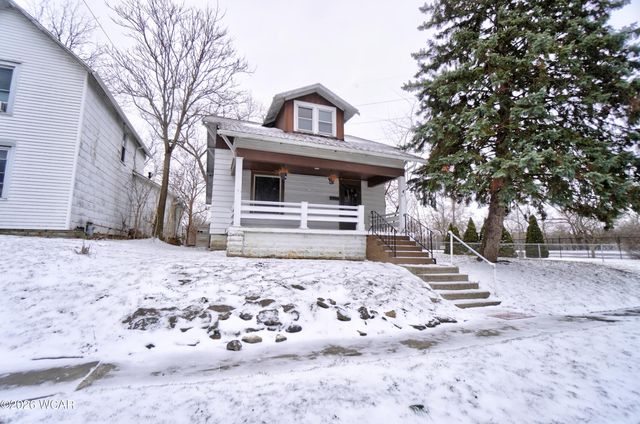 417 S McDonel Street, Lima, OH 45801