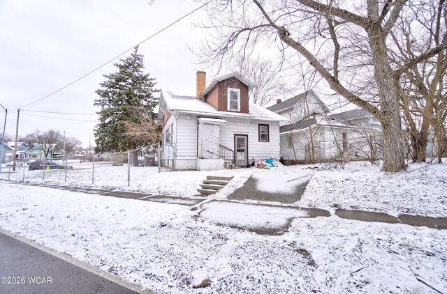 417 S McDonel Street, Lima, OH 45801