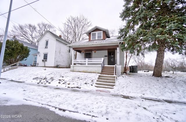 417 S McDonel Street, Lima, OH 45801